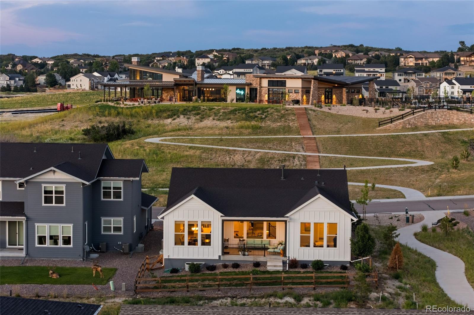 MLS Image #39 for 4797  saddle iron road,castle rock, Colorado