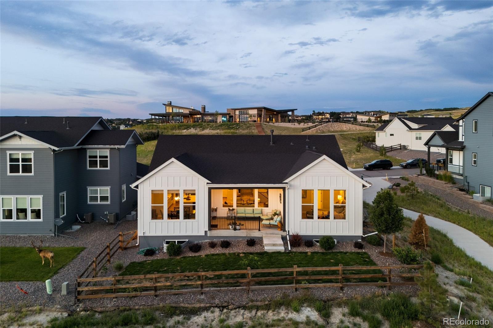 MLS Image #40 for 4797  saddle iron road,castle rock, Colorado
