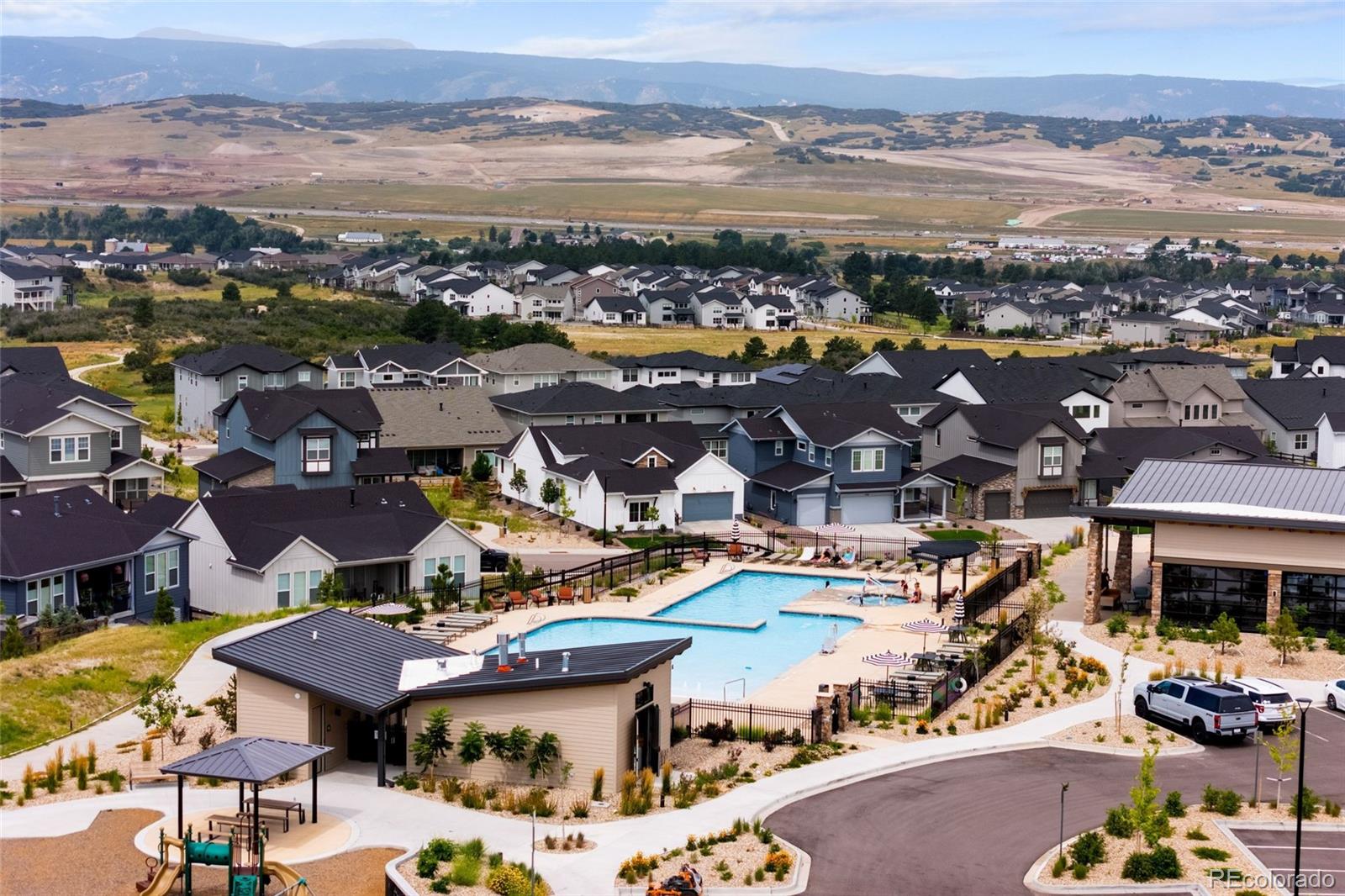 MLS Image #43 for 4797  saddle iron road,castle rock, Colorado