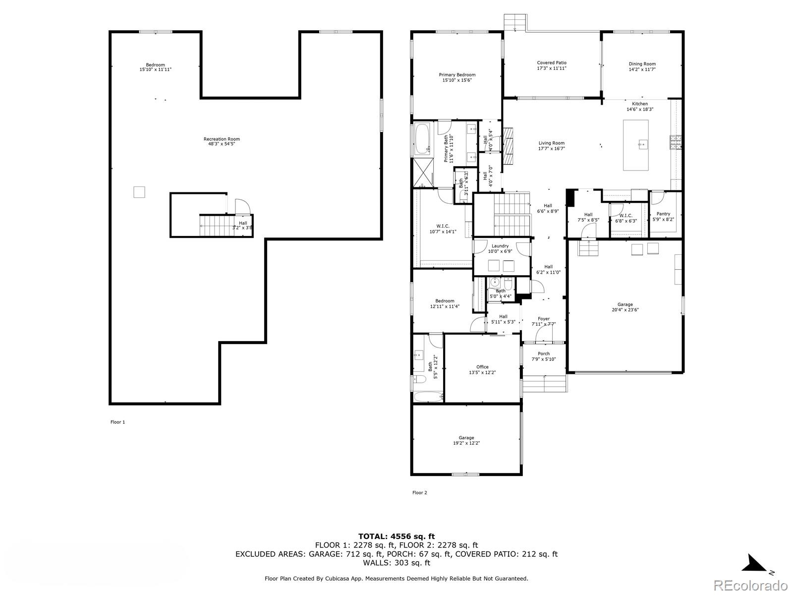 MLS Image #49 for 4797  saddle iron road,castle rock, Colorado