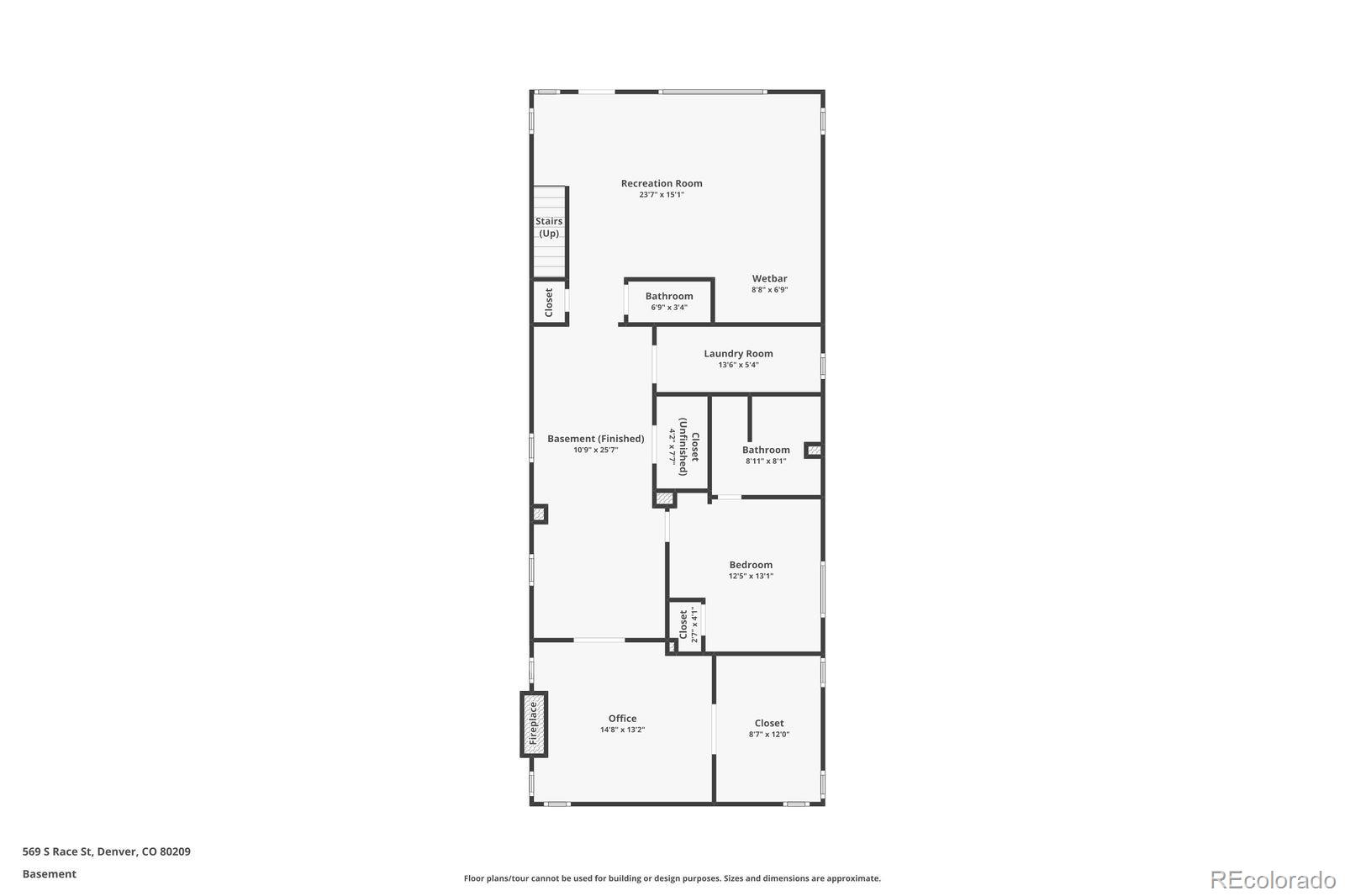 MLS Image #38 for 569 s race street,denver, Colorado