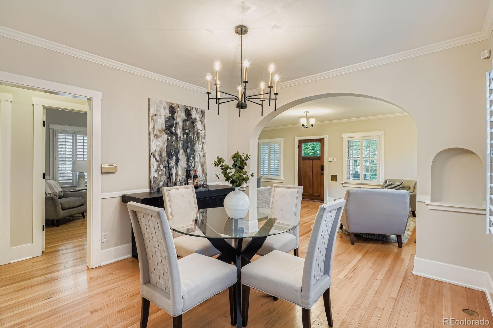 MLS Image #7 for 569 s race street,denver, Colorado