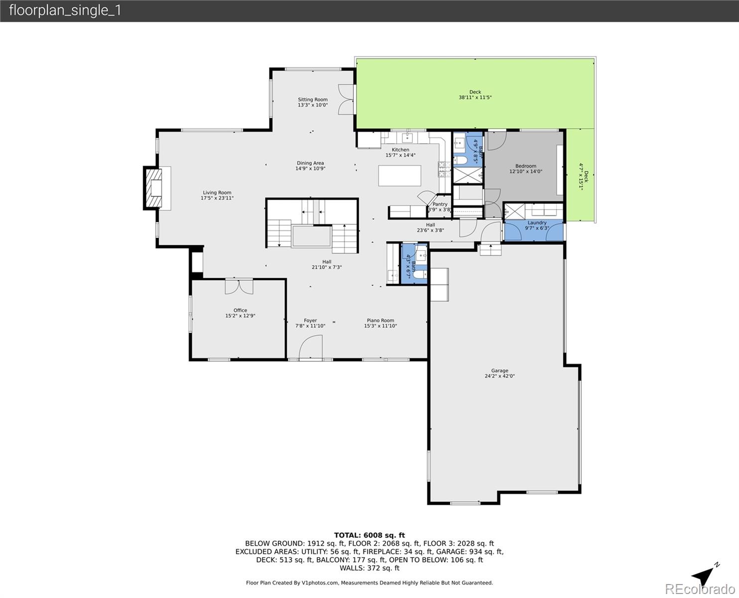 MLS Image #37 for 147  commander drive,erie, Colorado
