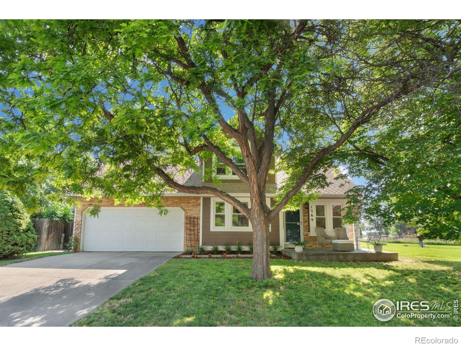 MLS Image #0 for 1569  wellington court,loveland, Colorado