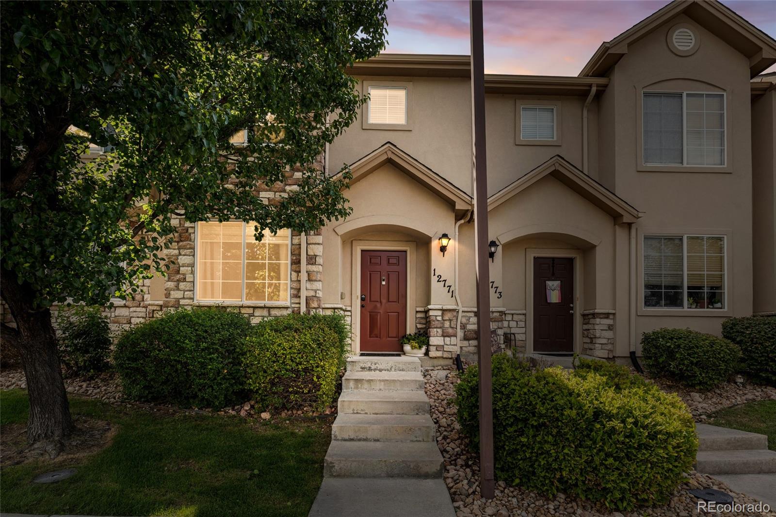 MLS Image #0 for 12771  jasmine court,thornton, Colorado