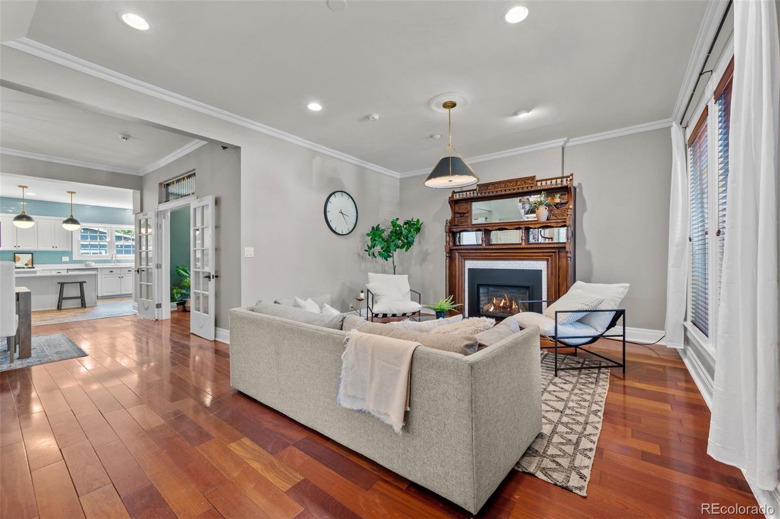MLS Image #3 for 2831 n lafayette street,denver, Colorado