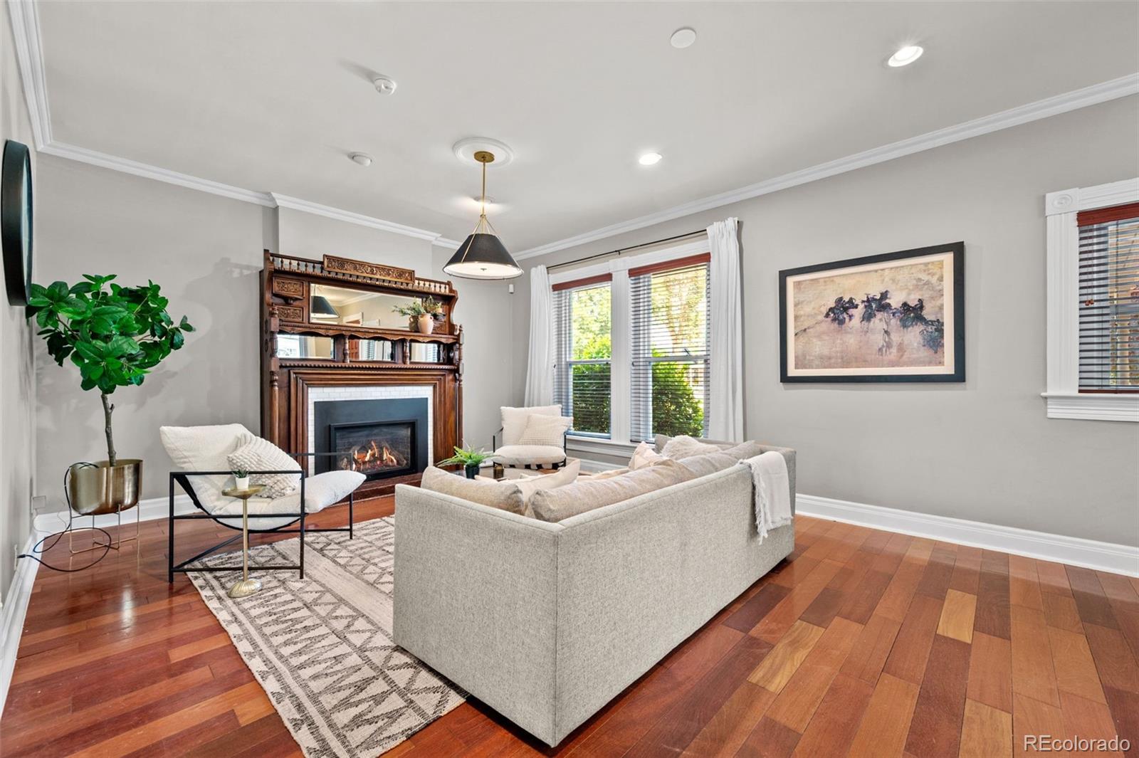 MLS Image #4 for 2831 n lafayette street,denver, Colorado