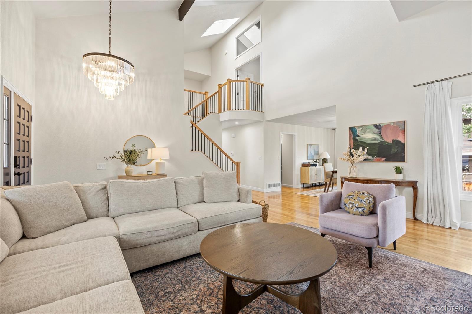 MLS Image #3 for 7  red maple ,littleton, Colorado
