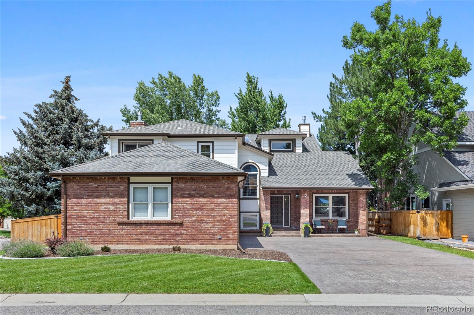 MLS Image #41 for 7  red maple ,littleton, Colorado