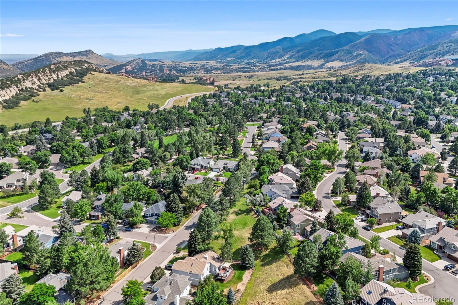 MLS Image #43 for 7  red maple ,littleton, Colorado