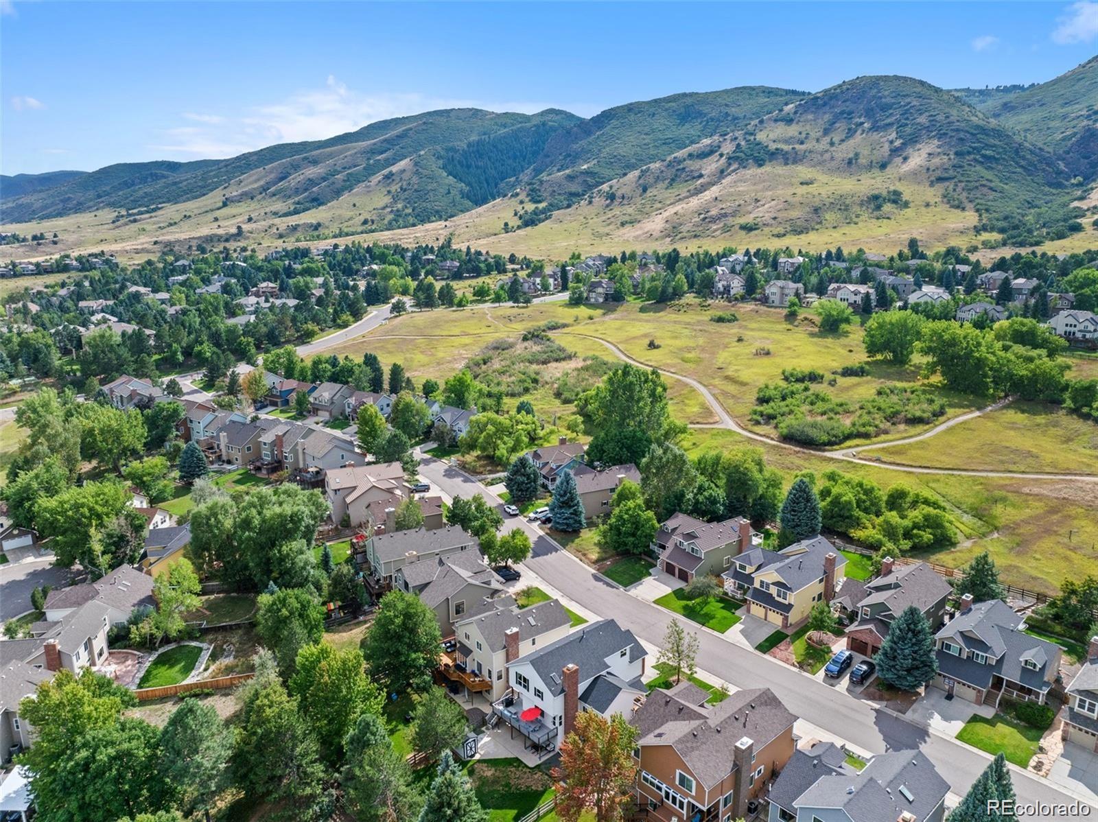 MLS Image #45 for 7  red maple ,littleton, Colorado