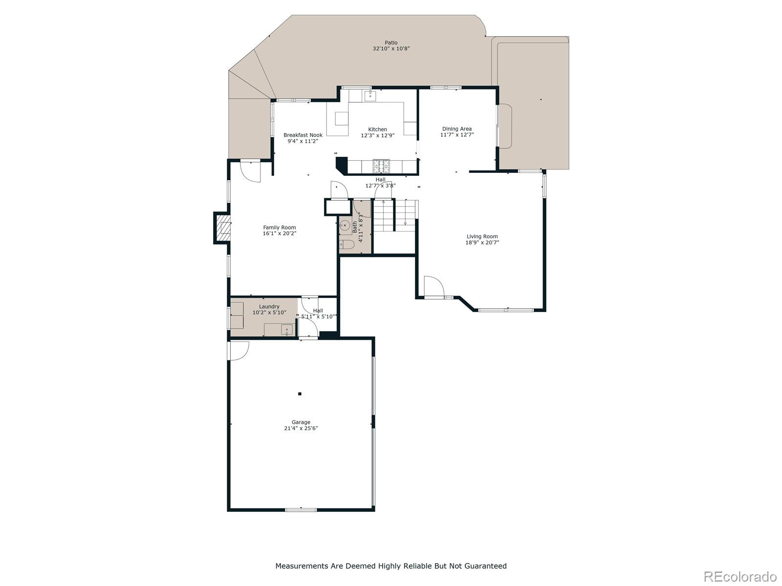 MLS Image #48 for 7  red maple ,littleton, Colorado