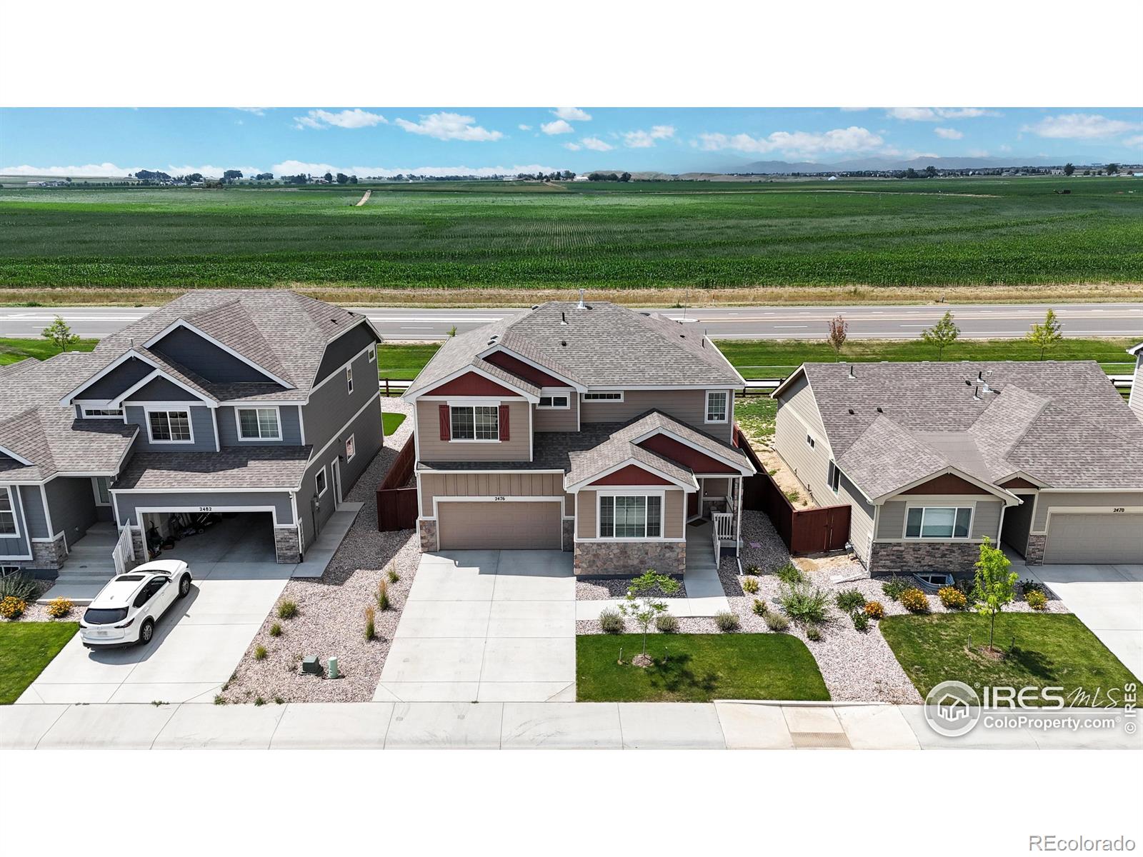 MLS Image #2 for 2476  graceful street,windsor, Colorado