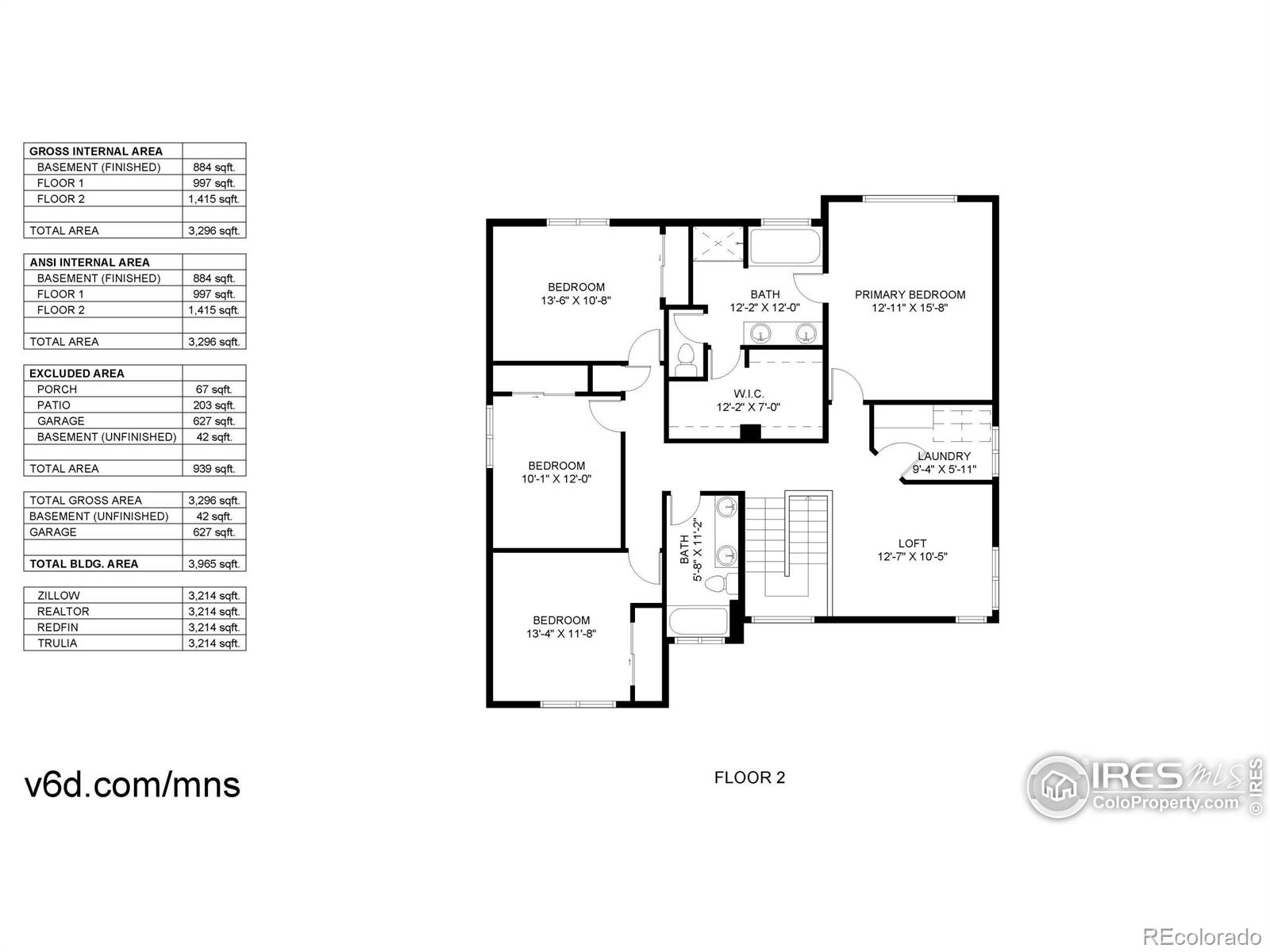 MLS Image #38 for 2476  graceful street,windsor, Colorado