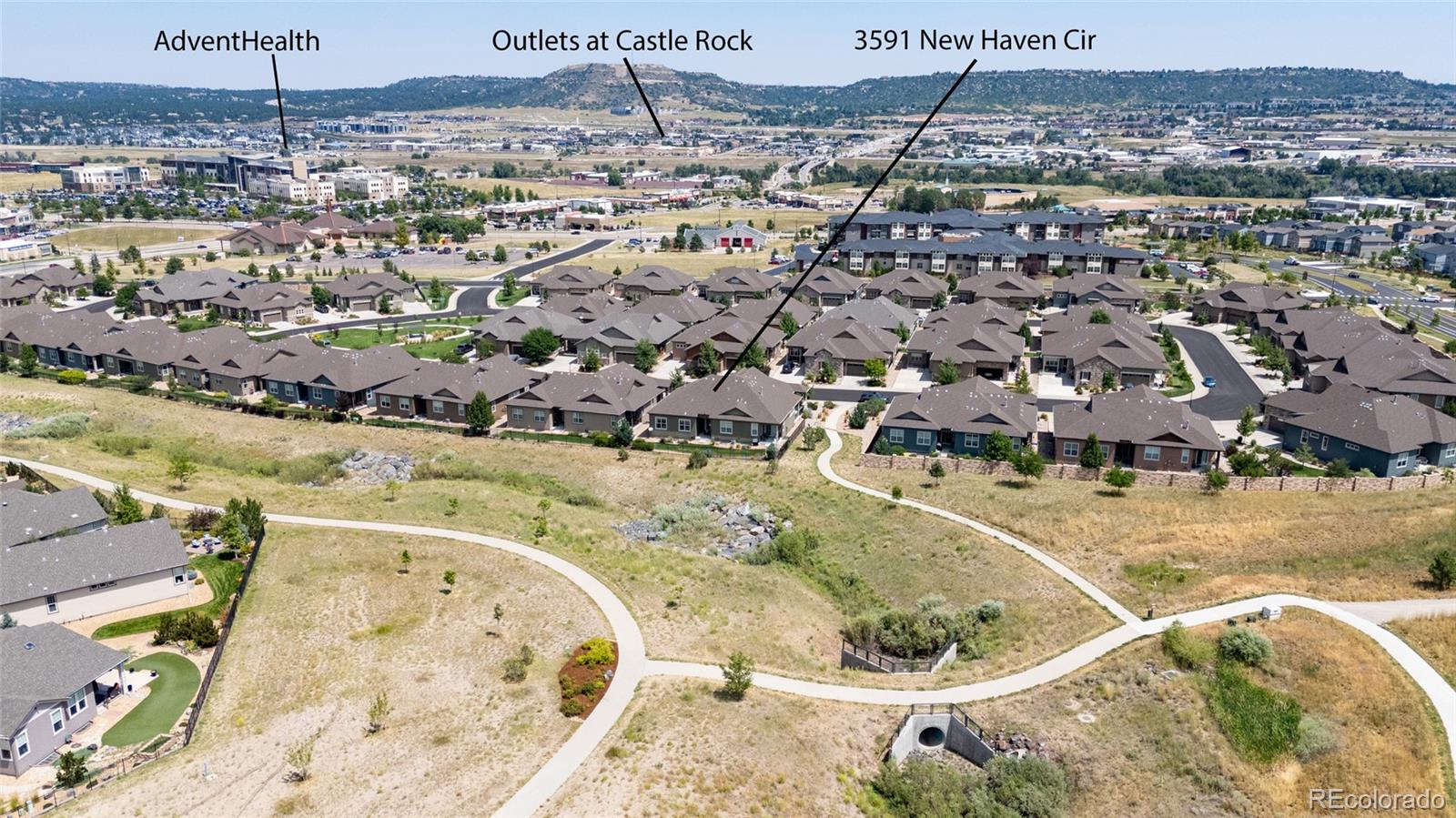 MLS Image #36 for 3591  new haven circle,castle rock, Colorado
