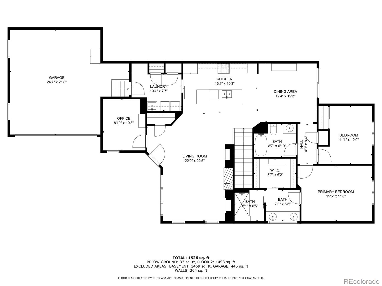 MLS Image #38 for 3591  new haven circle,castle rock, Colorado