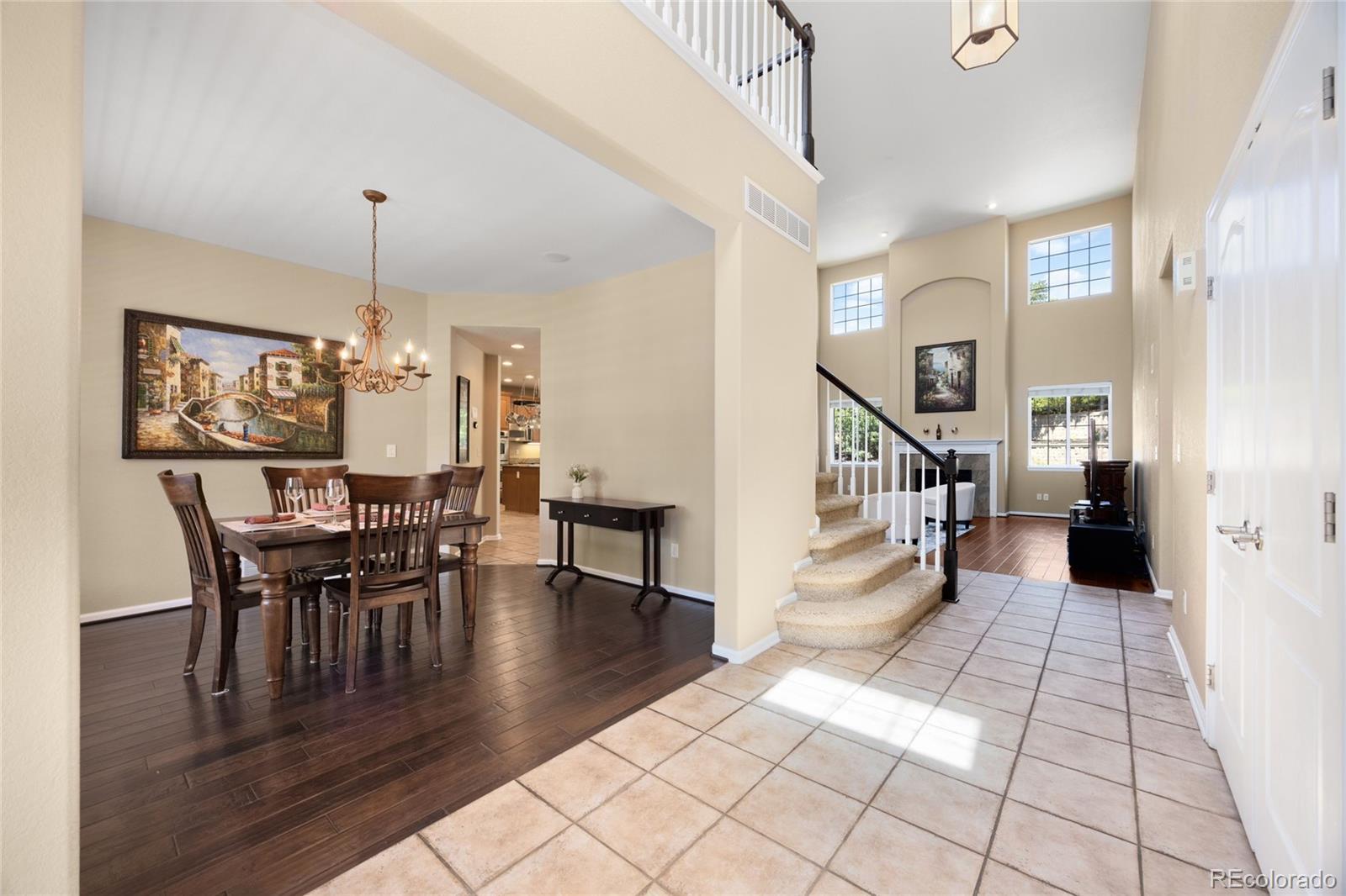 MLS Image #3 for 6987  esperanza drive,castle pines, Colorado