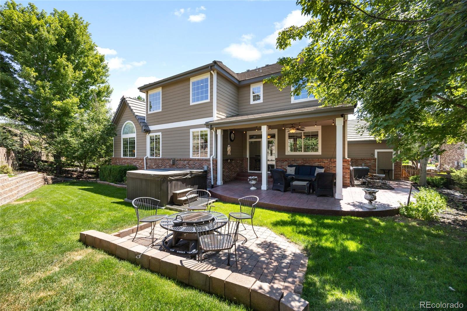MLS Image #31 for 6987  esperanza drive,castle pines, Colorado