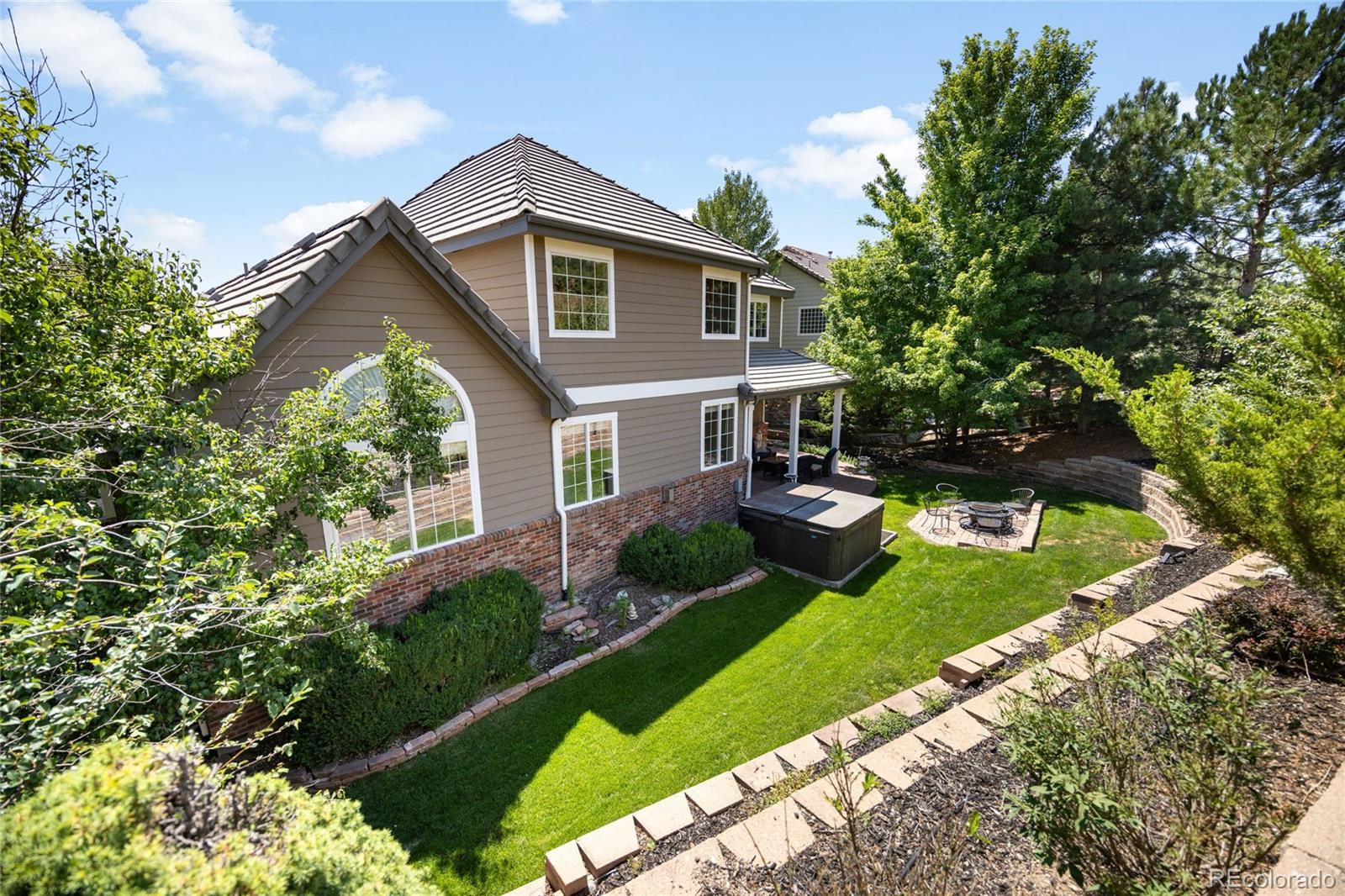 MLS Image #33 for 6987  esperanza drive,castle pines, Colorado