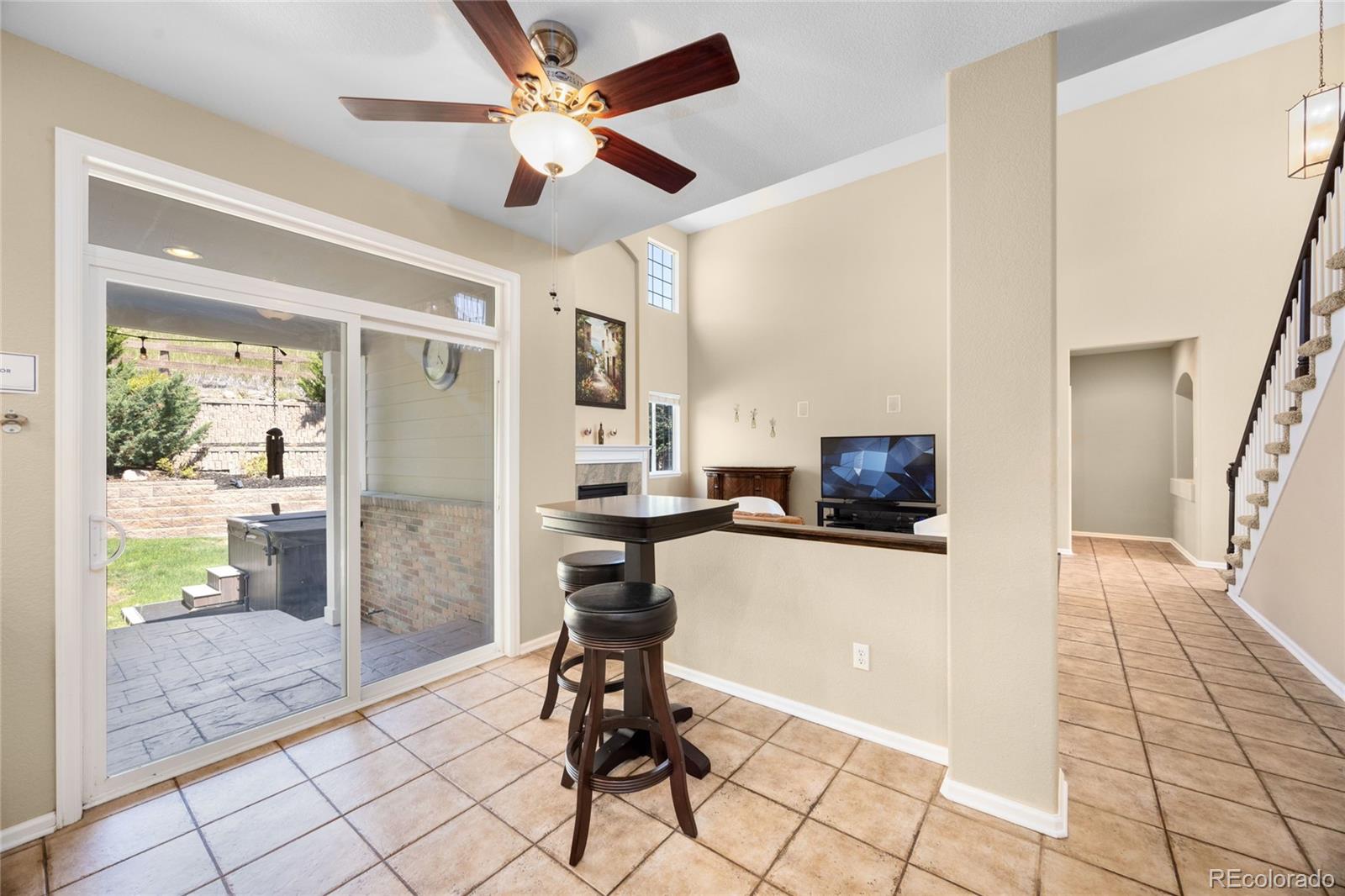 MLS Image #6 for 6987  esperanza drive,castle pines, Colorado