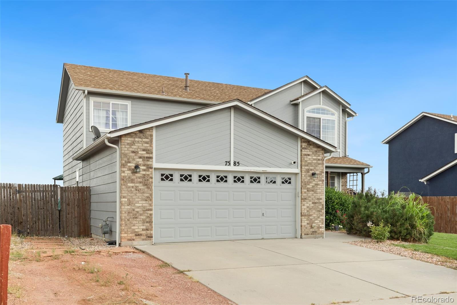 MLS Image #2 for 7585  sun prairie drive,colorado springs, Colorado