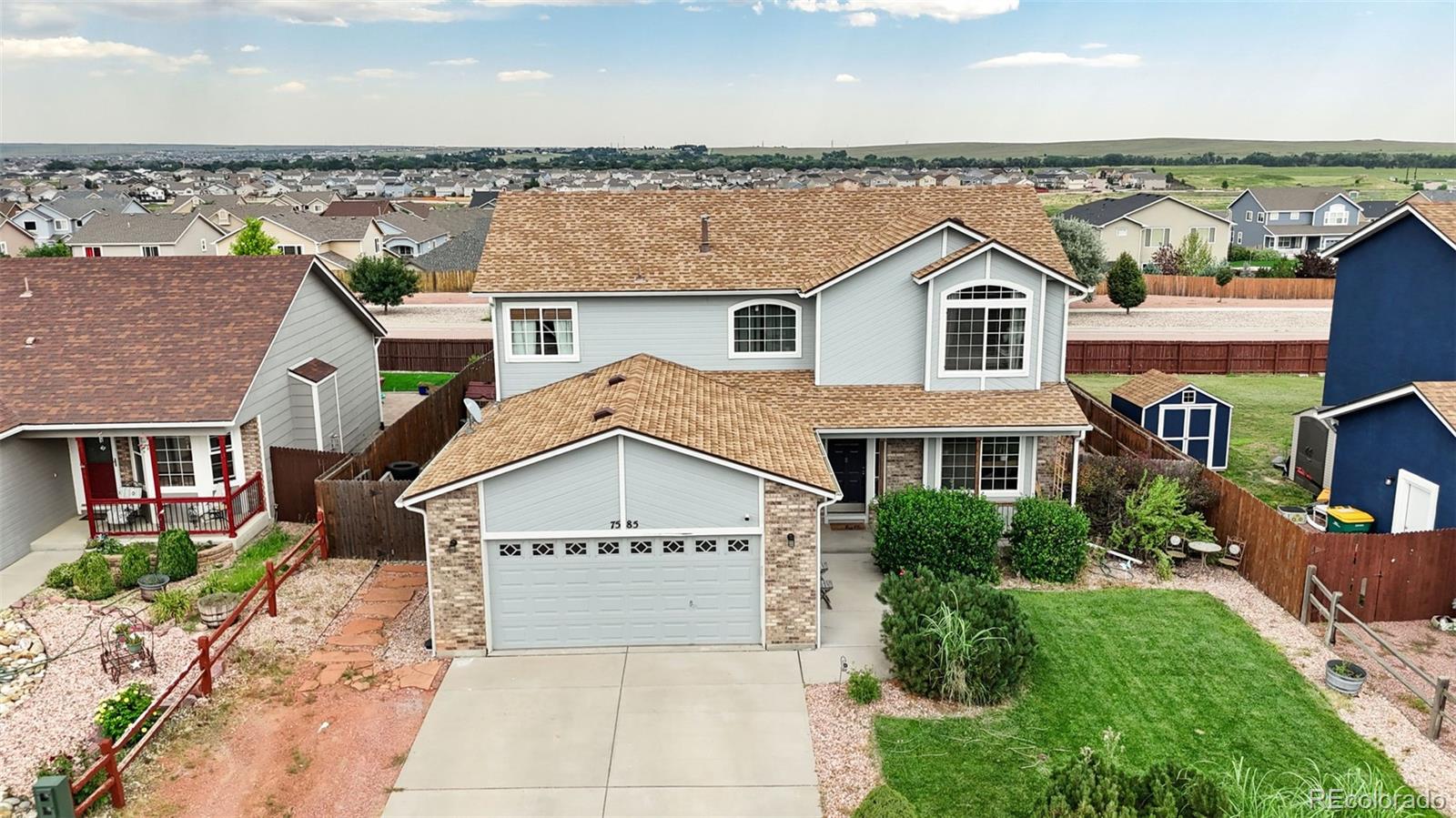 MLS Image #34 for 7585  sun prairie drive,colorado springs, Colorado