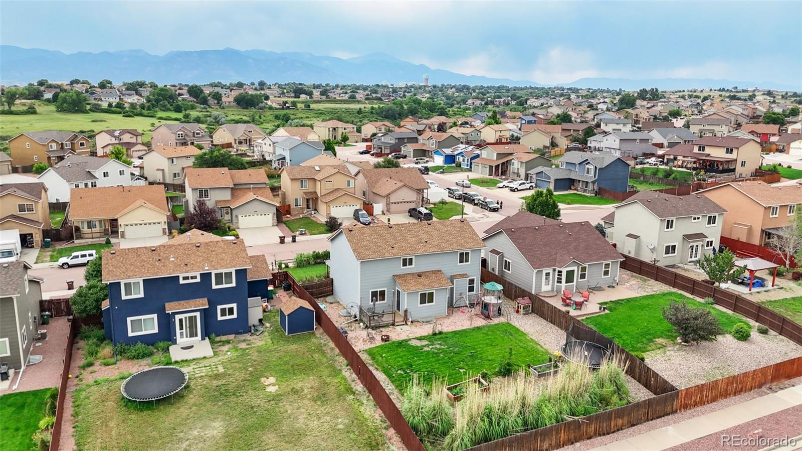 MLS Image #39 for 7585  sun prairie drive,colorado springs, Colorado