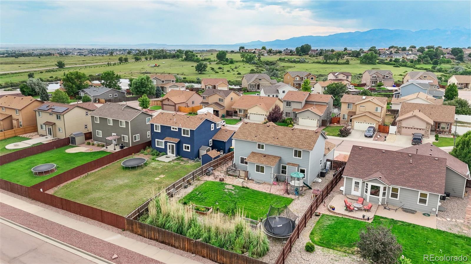 MLS Image #40 for 7585  sun prairie drive,colorado springs, Colorado