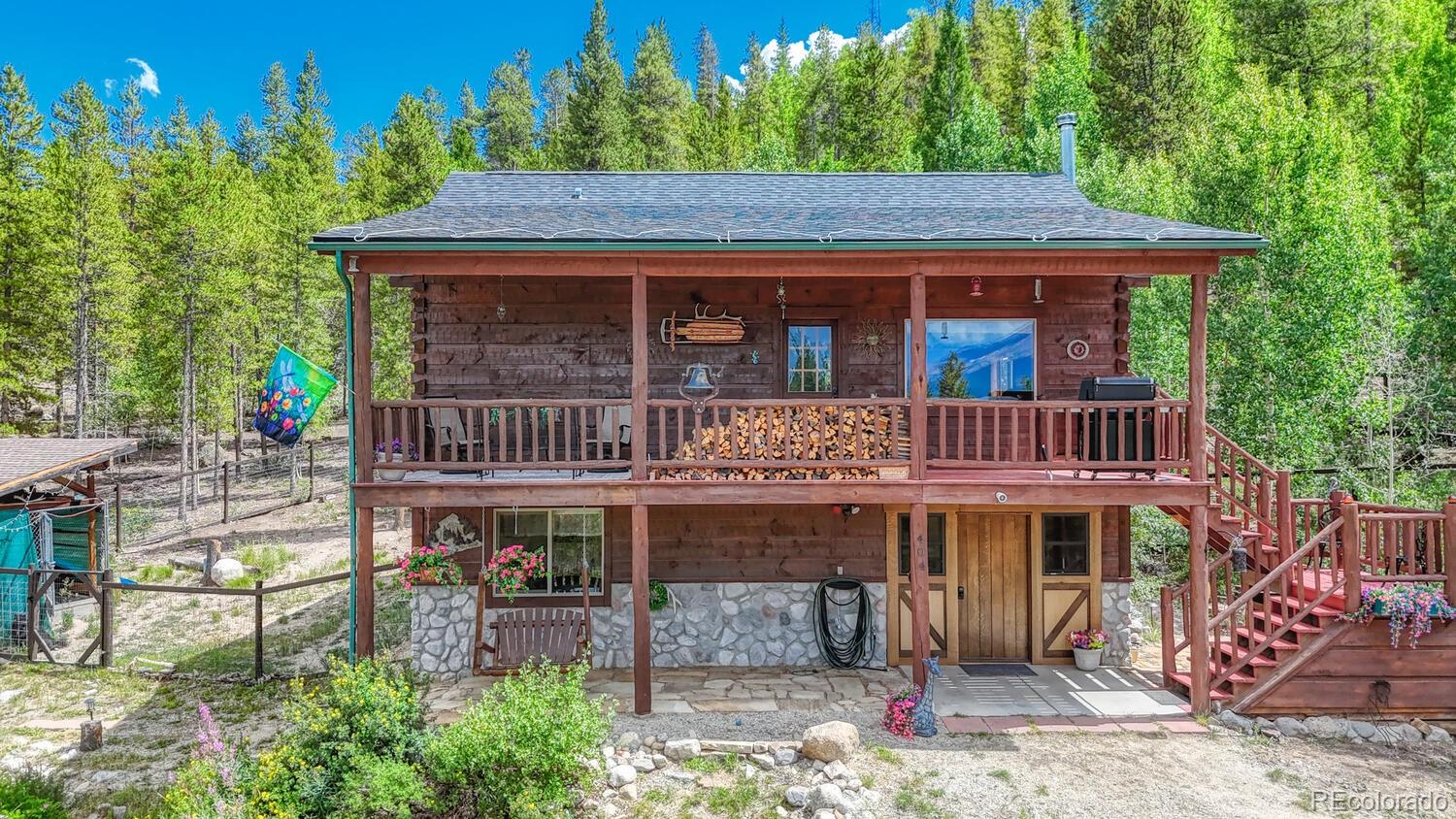 CMA Image for 404  Quartz Drive,Twin Lakes, Colorado