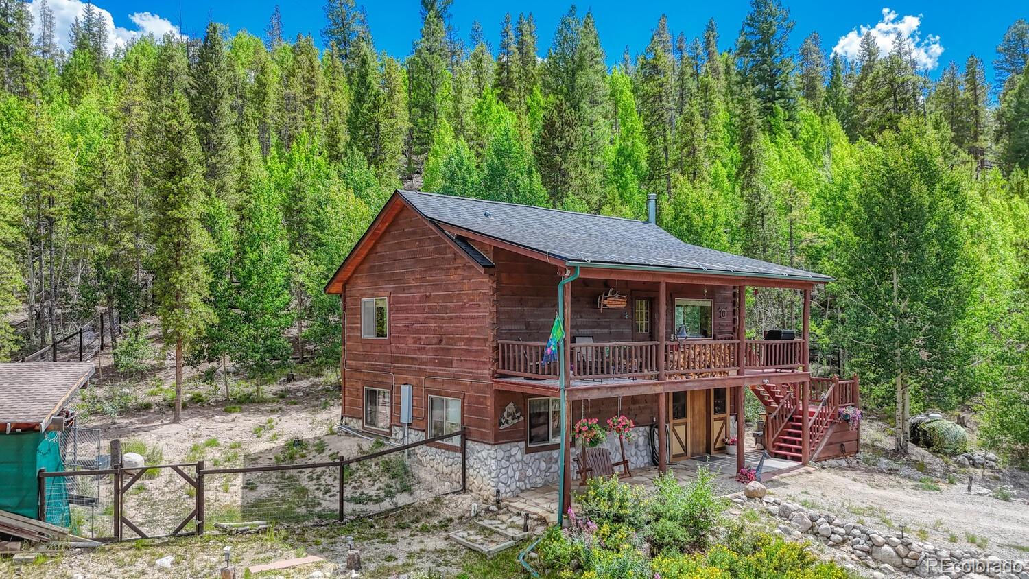 MLS Image #2 for 404  quartz drive,twin lakes, Colorado