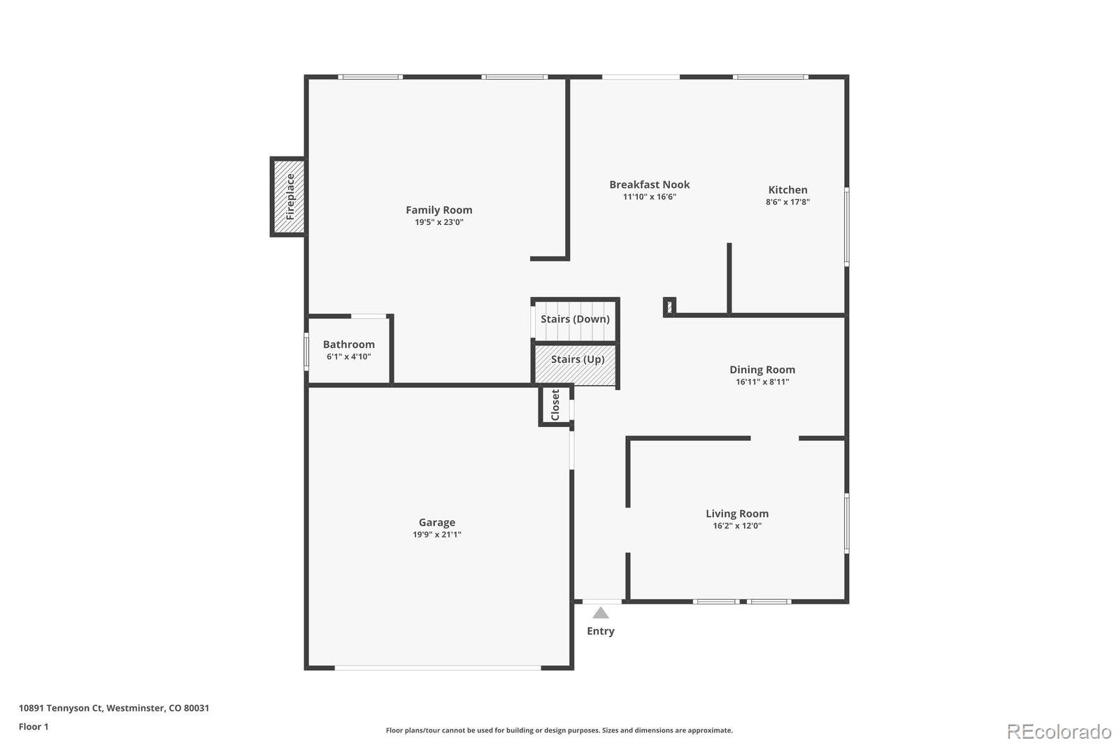 MLS Image #24 for 10891  tennyson court,westminster, Colorado