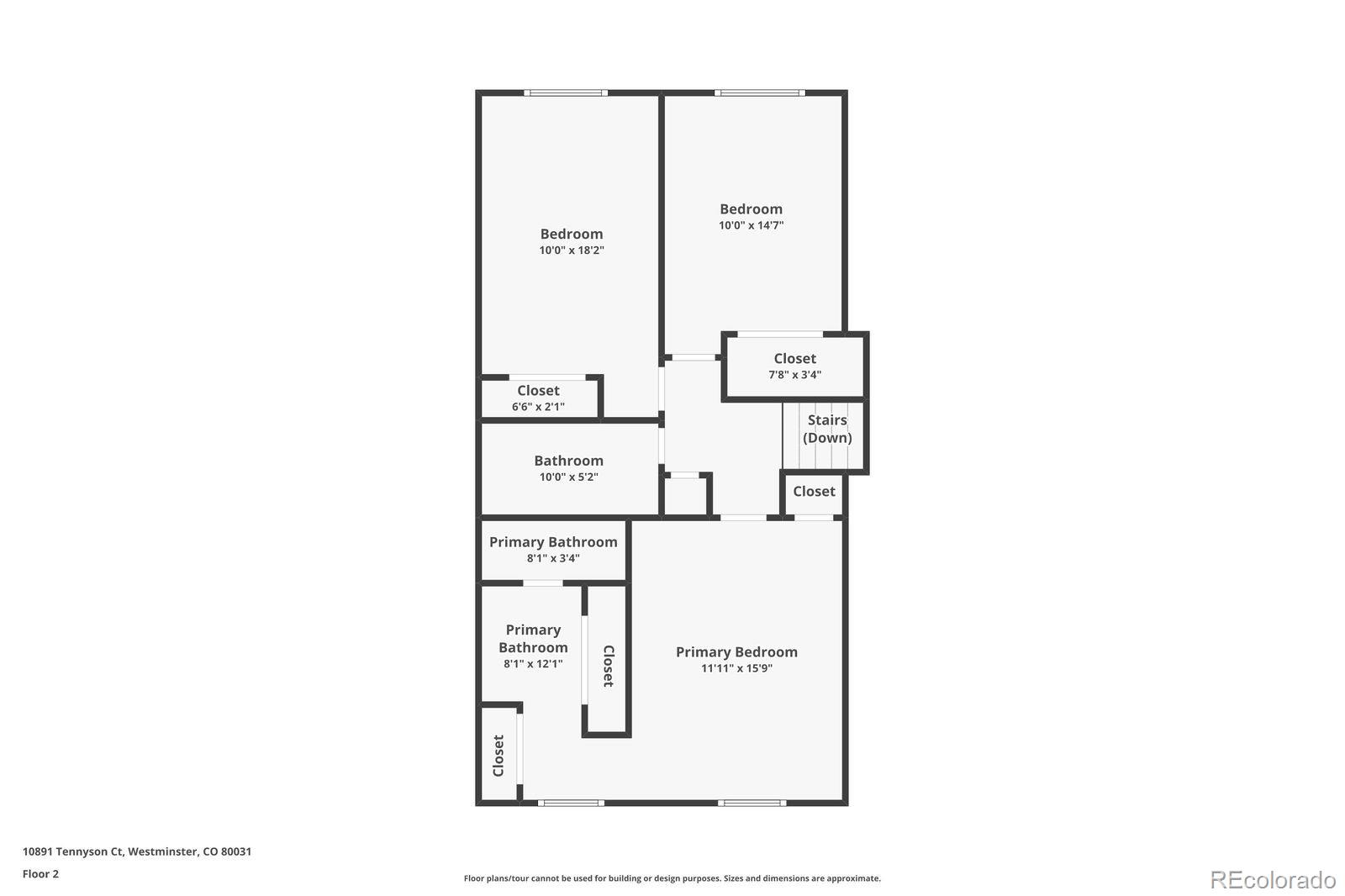 MLS Image #25 for 10891  tennyson court,westminster, Colorado