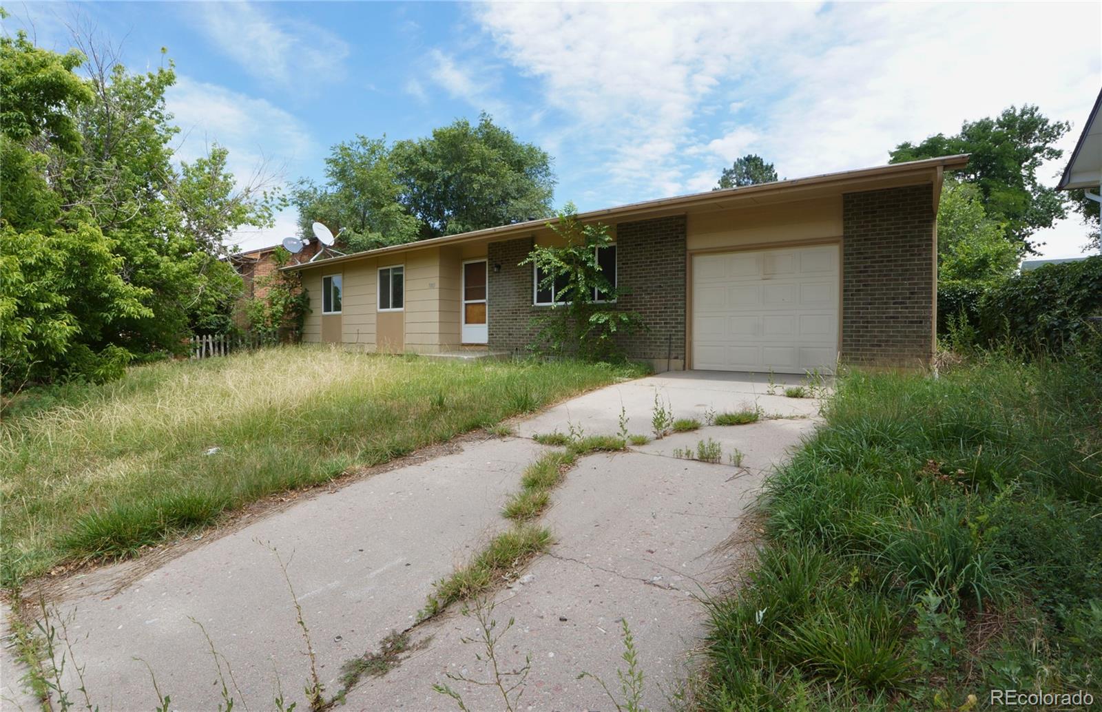 MLS Image #2 for 7005  metropolitan street,colorado springs, Colorado