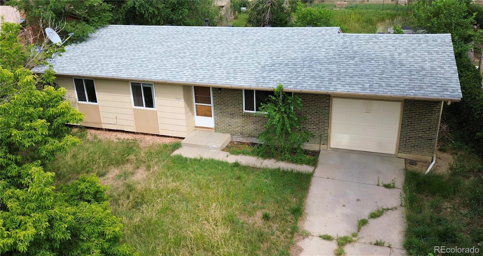 MLS Image #3 for 7005  metropolitan street,colorado springs, Colorado