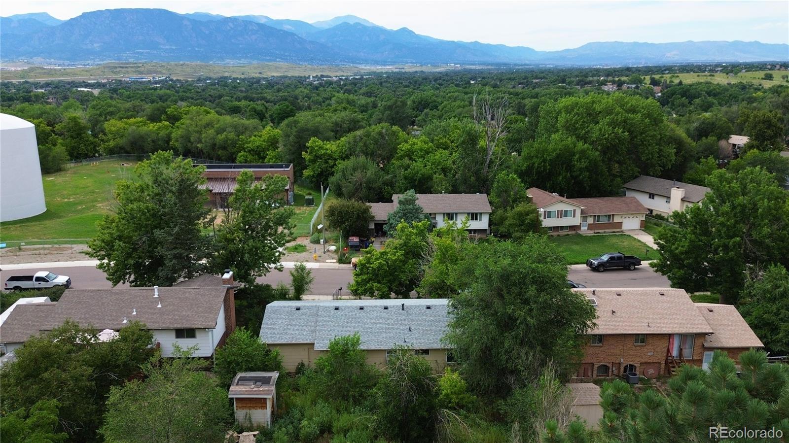 MLS Image #5 for 7005  metropolitan street,colorado springs, Colorado