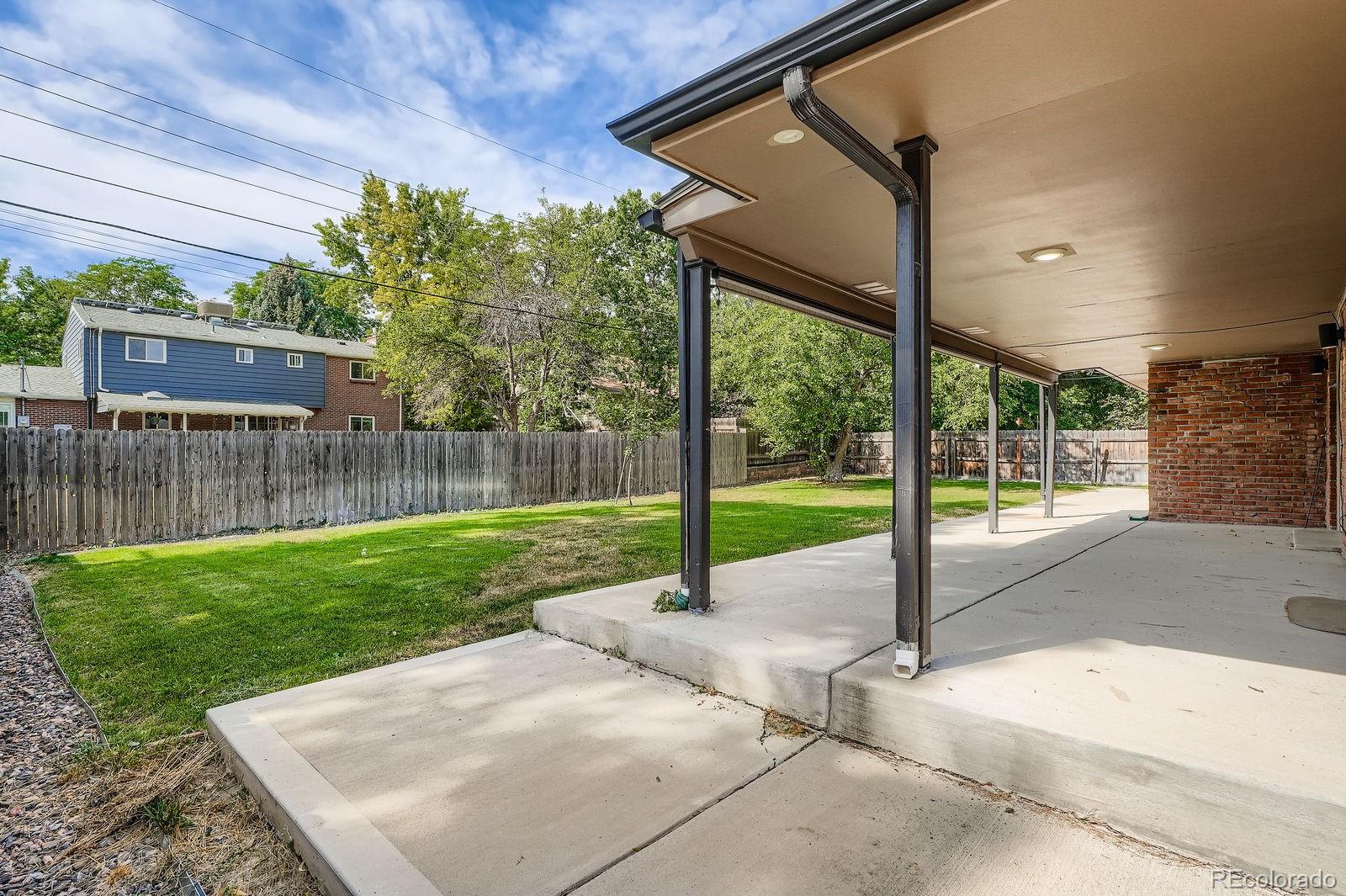 MLS Image #23 for 2334 s leyden street,denver, Colorado
