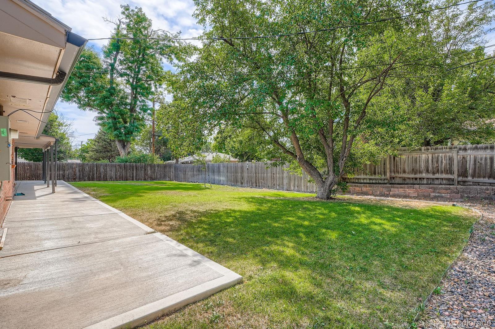 MLS Image #26 for 2334 s leyden street,denver, Colorado