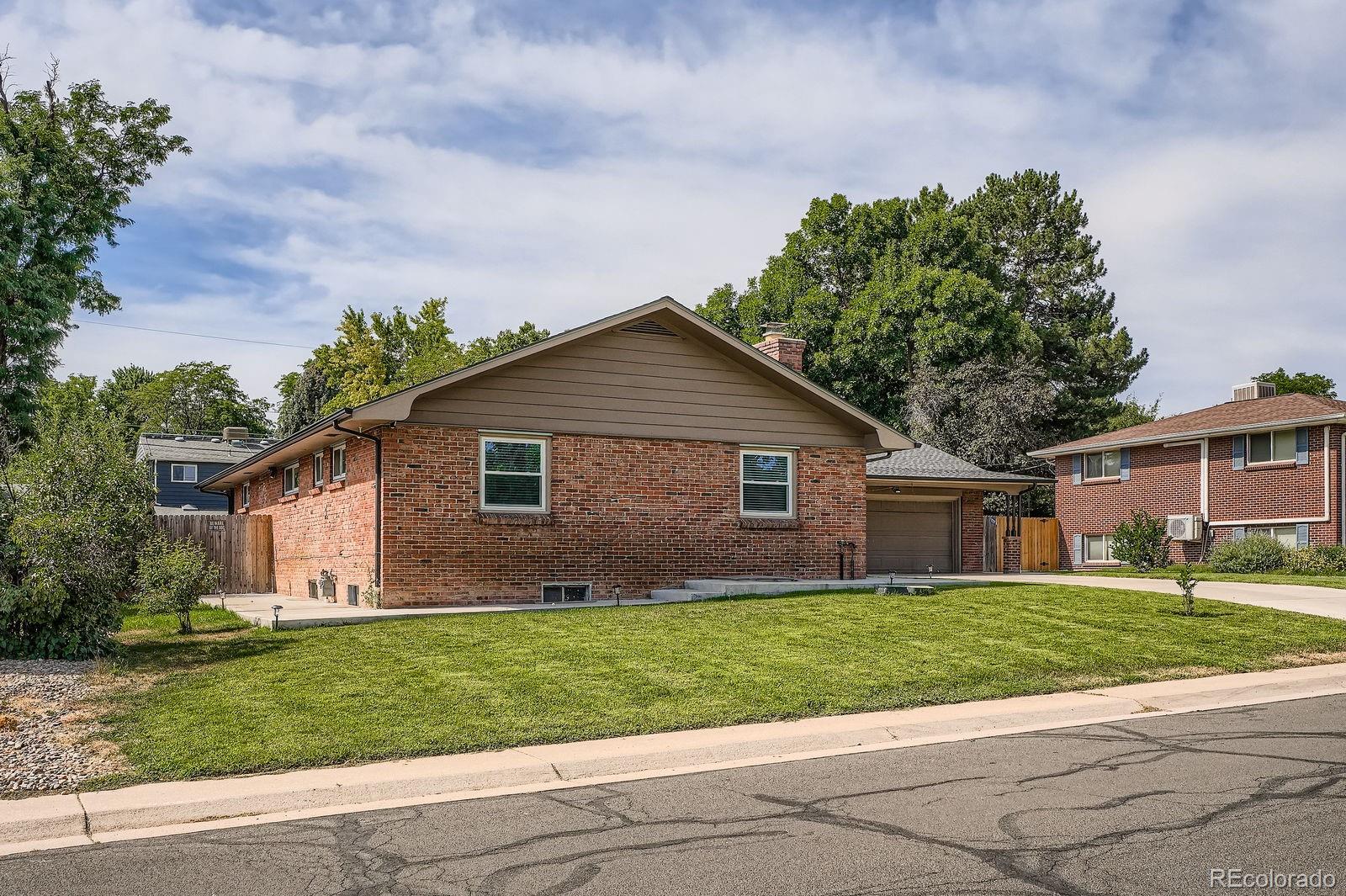 MLS Image #27 for 2334 s leyden street,denver, Colorado