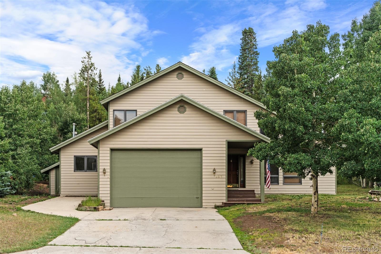 CMA Image for 868  Deer Path Road,Dillon, Colorado