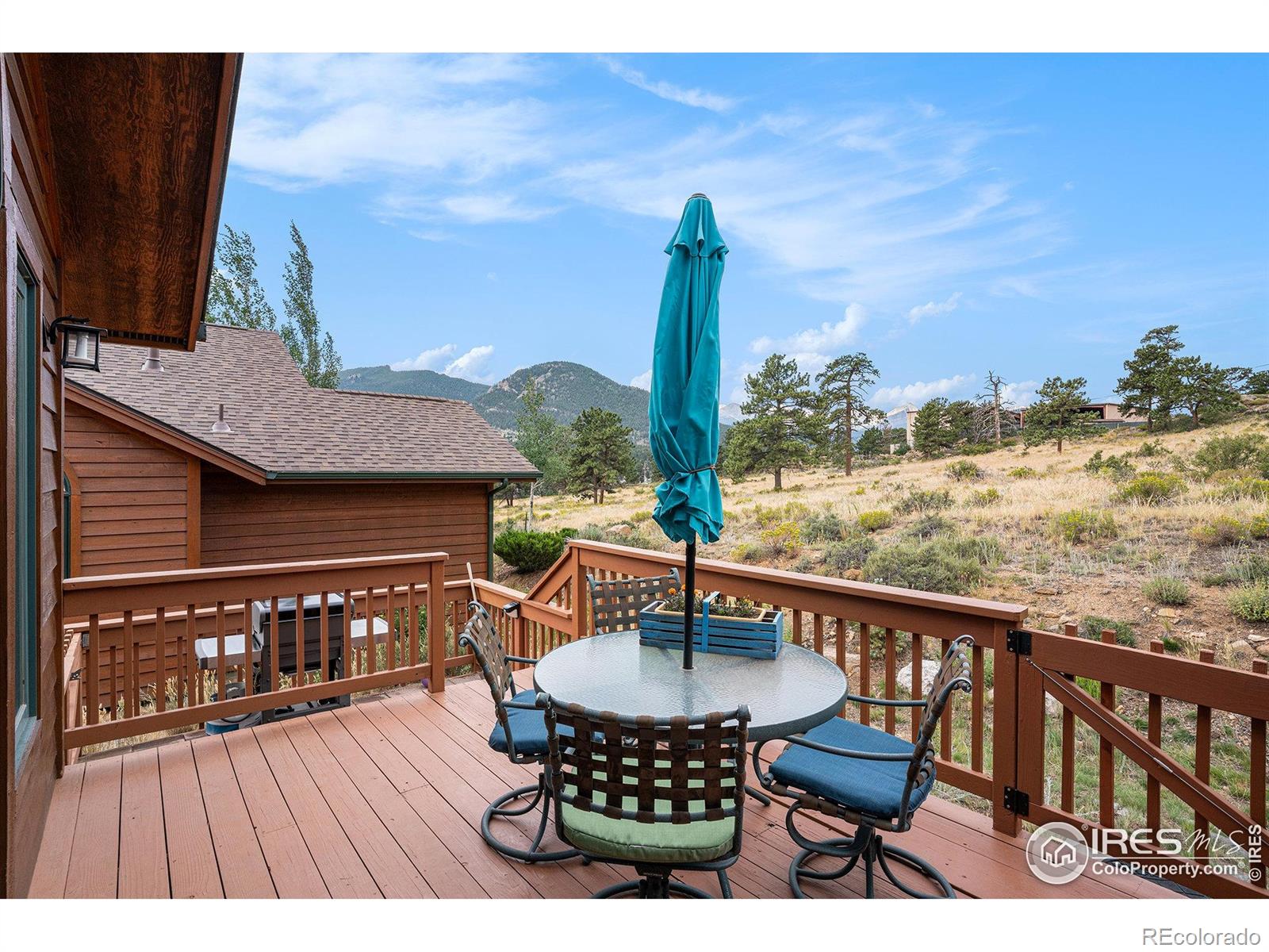 MLS Image #12 for 677  cedar ridge circle,estes park, Colorado
