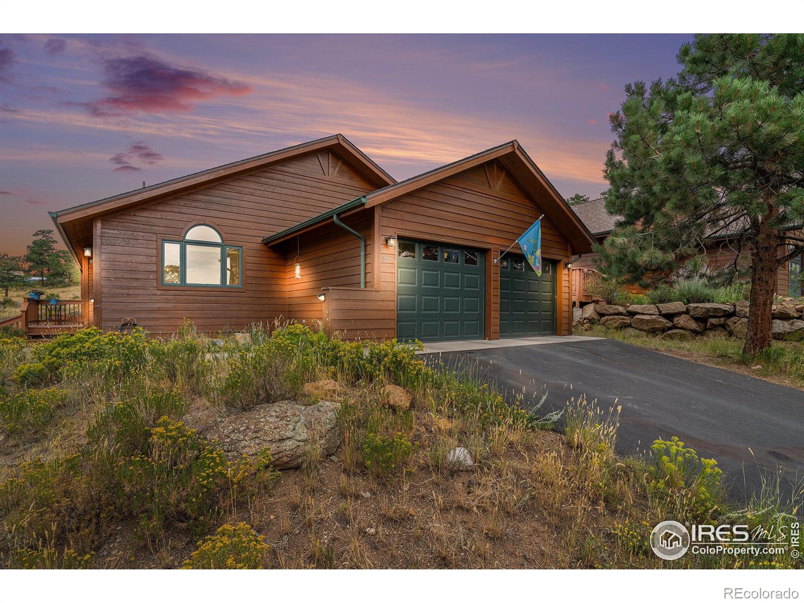 MLS Image #2 for 677  cedar ridge circle,estes park, Colorado