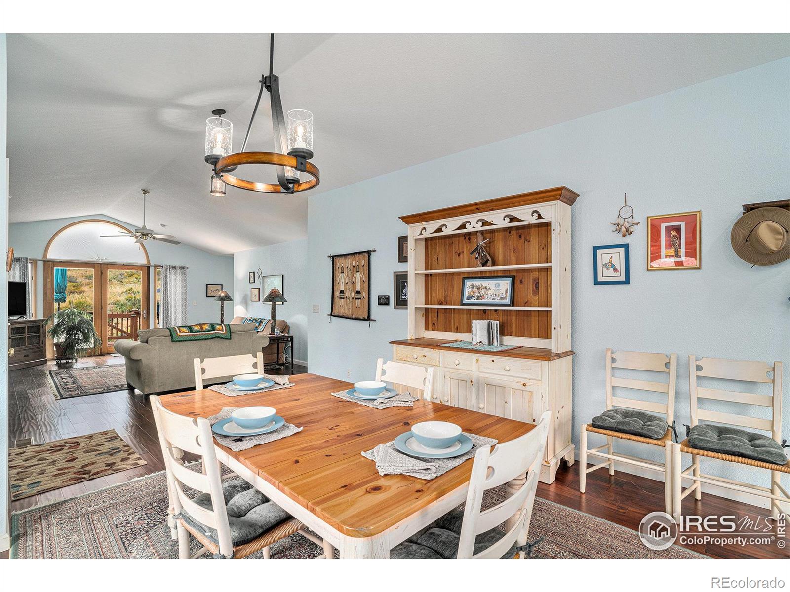 MLS Image #3 for 677  cedar ridge circle,estes park, Colorado