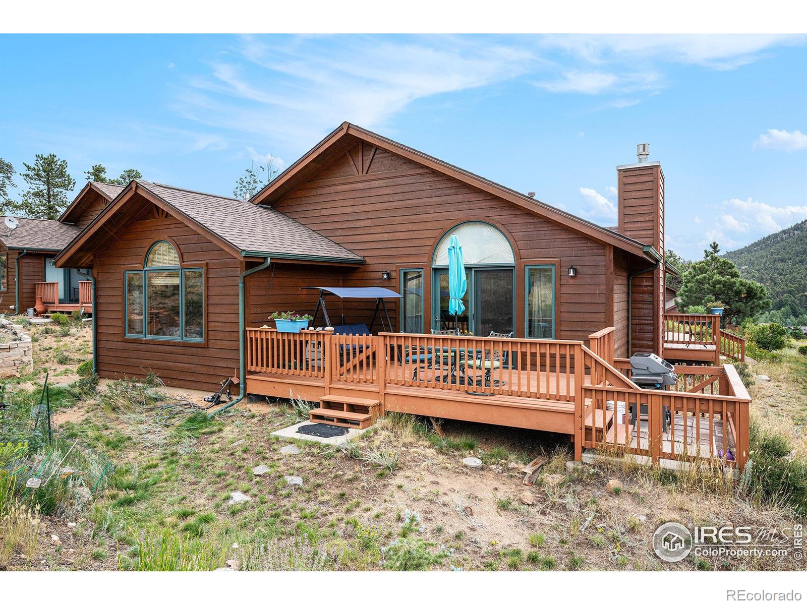 MLS Image #9 for 677  cedar ridge circle,estes park, Colorado