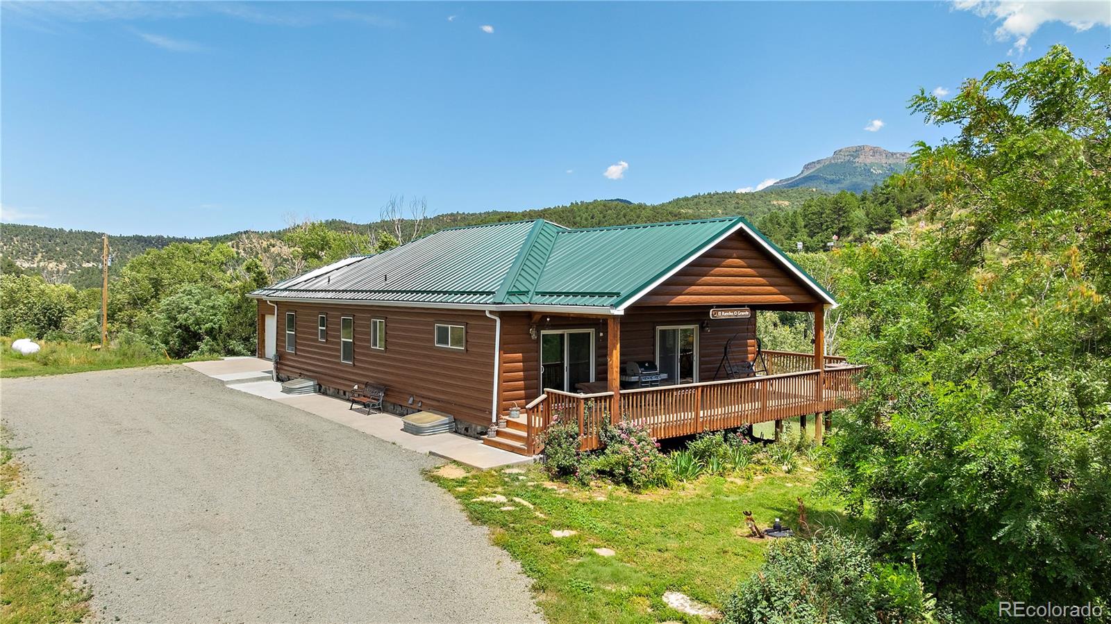 MLS Image #2 for 33822  fishers peak parkway,trinidad, Colorado