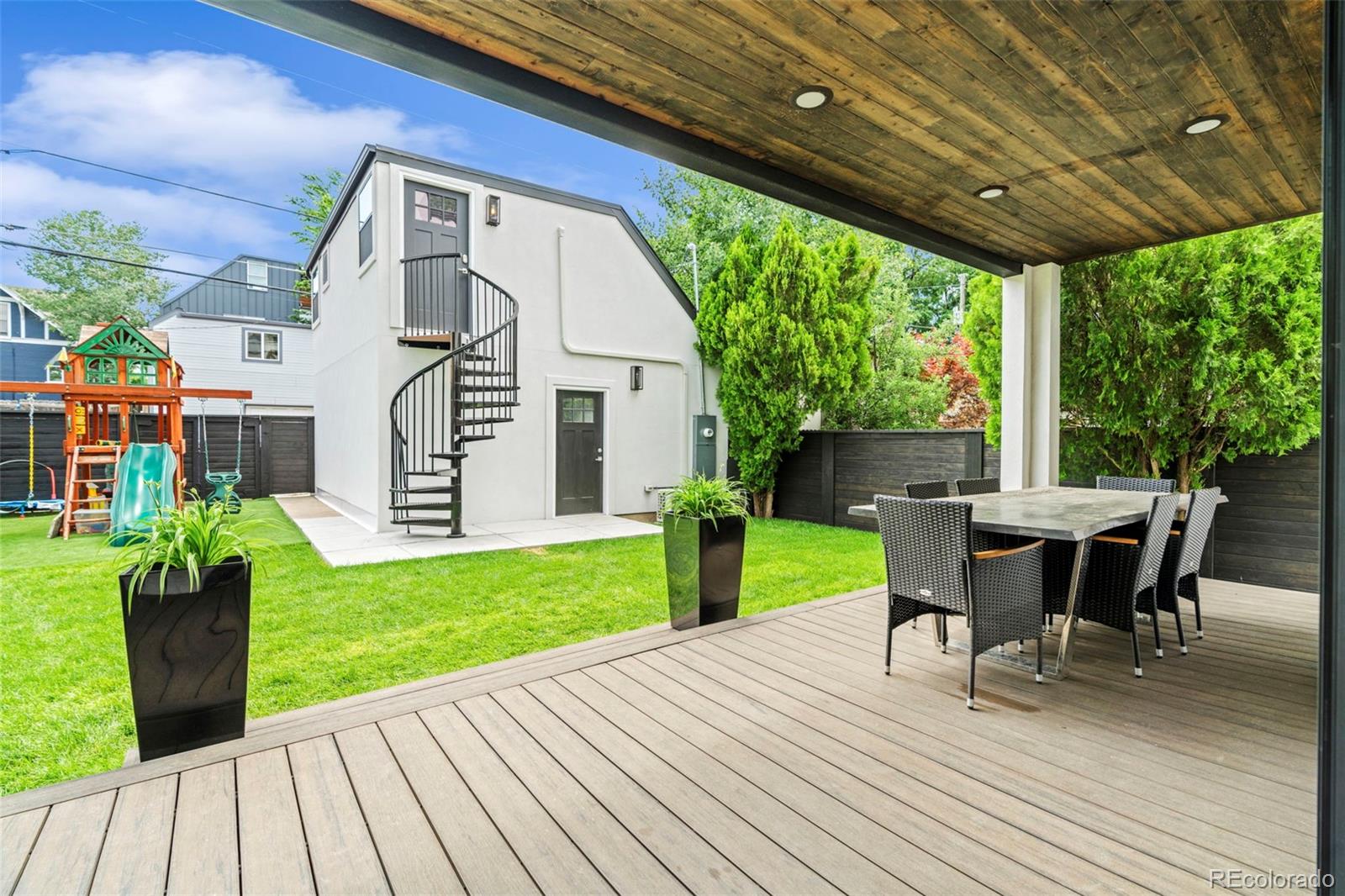 MLS Image #45 for 848 s corona street,denver, Colorado