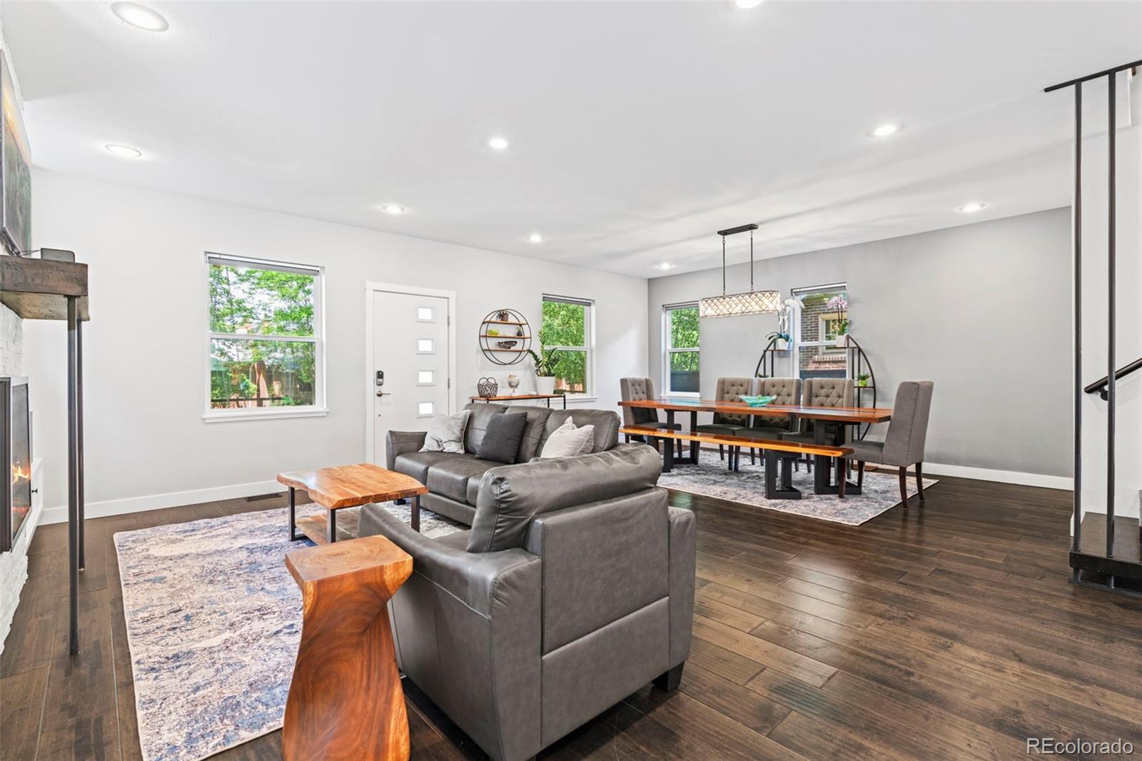 MLS Image #5 for 848 s corona street,denver, Colorado