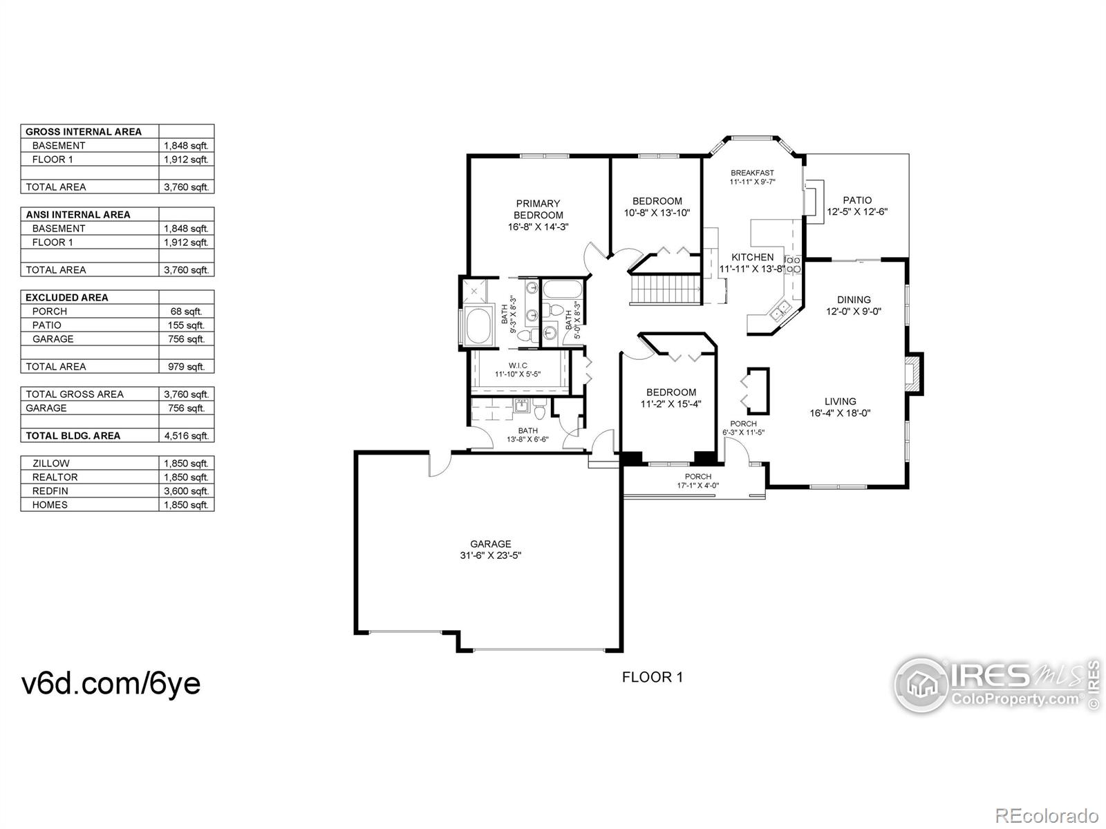 MLS Image #29 for 428  candelaria drive,loveland, Colorado
