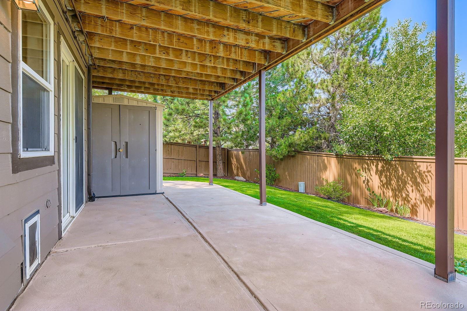 MLS Image #36 for 1314  spotted owl way,highlands ranch, Colorado