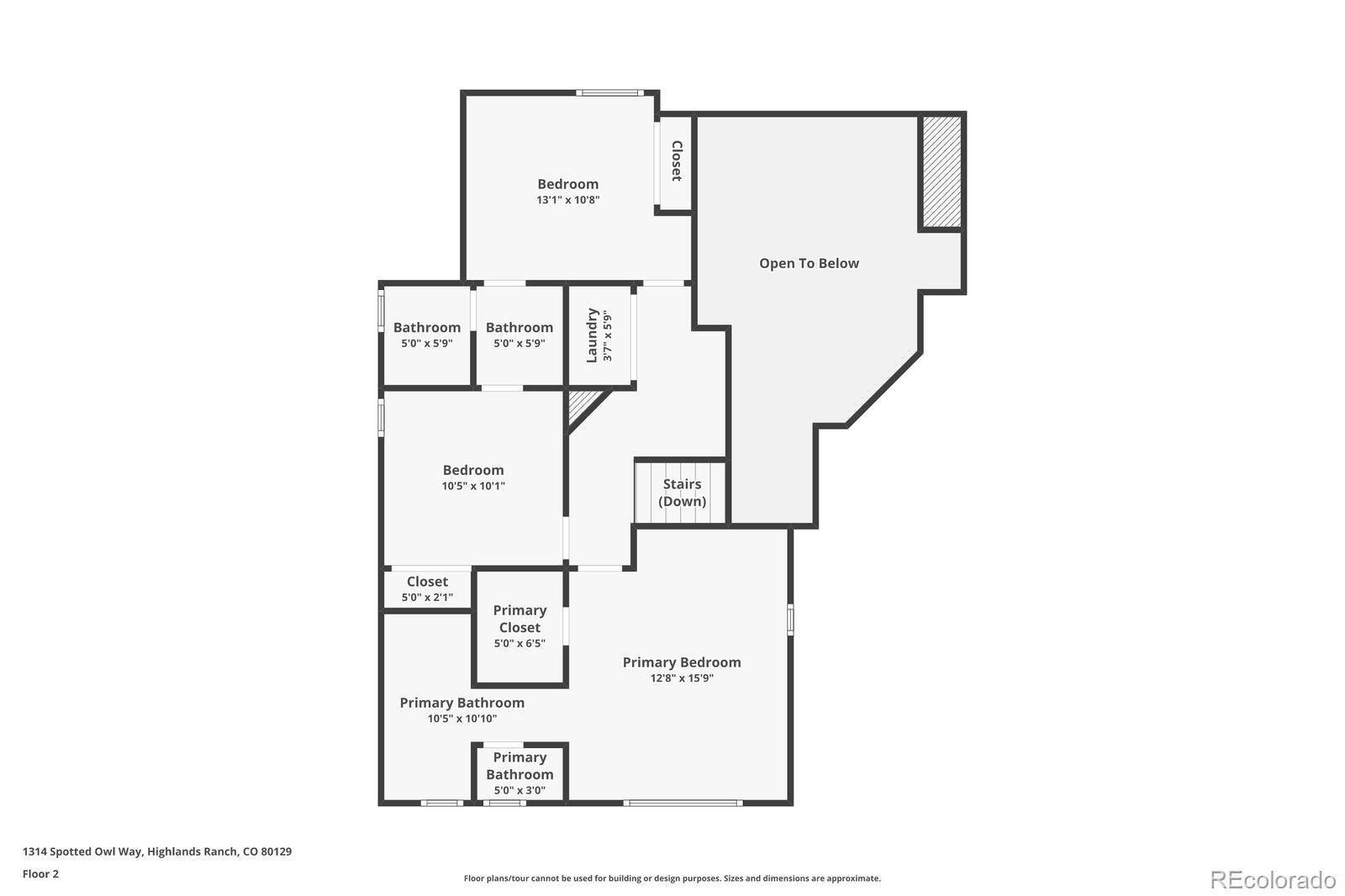 MLS Image #41 for 1314  spotted owl way,highlands ranch, Colorado