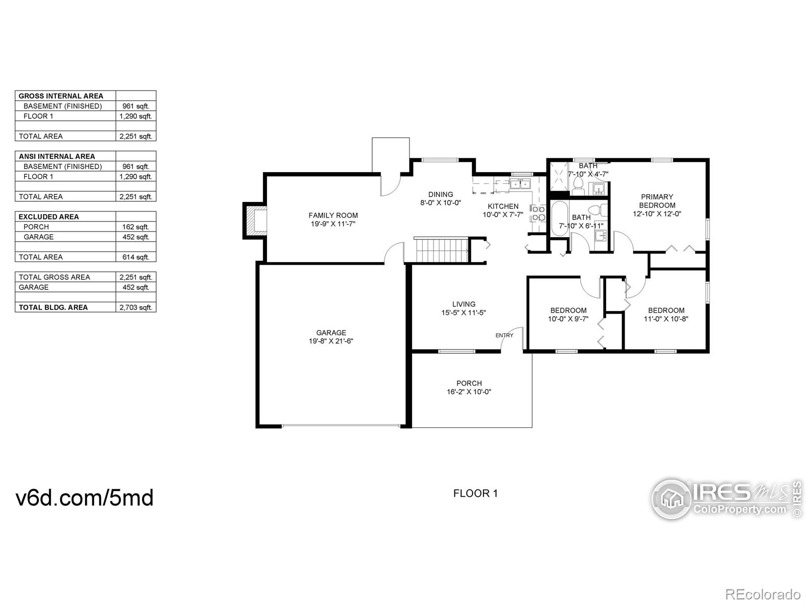 MLS Image #34 for 2206  rambouillet drive,fort collins, Colorado
